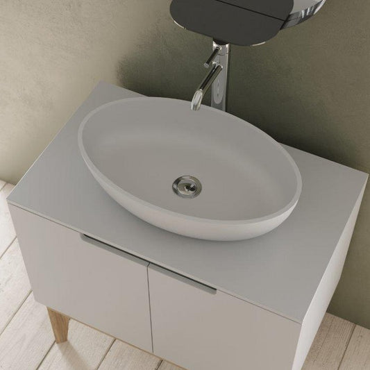 DADOquartz Gabriella Above Counter Basin