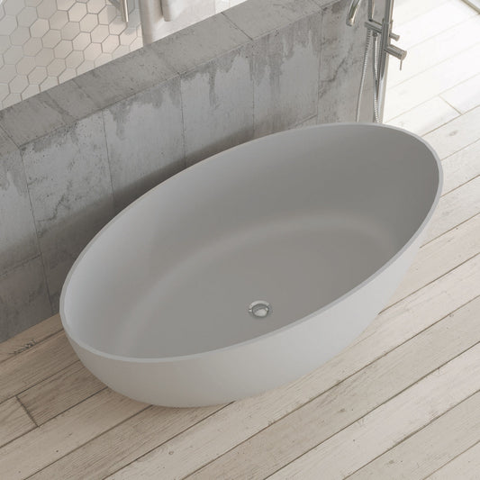 DADOquartz Gabriella Freestanding Bath