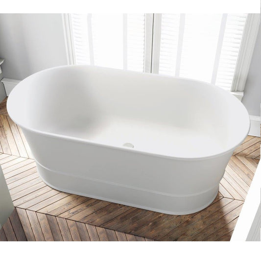 DADOquartz Julia Freestanding Bath