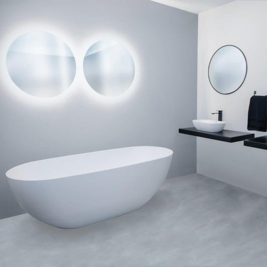 DADOquartz Koy Freestanding Bath