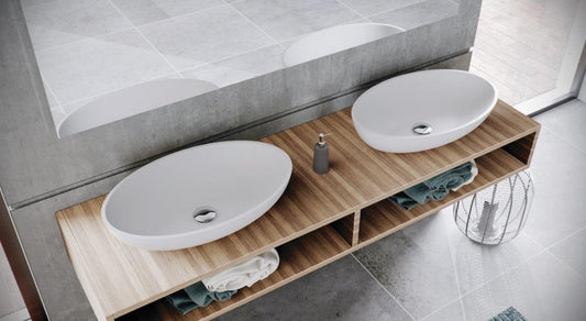 DADOquartz London Above Counter Basin