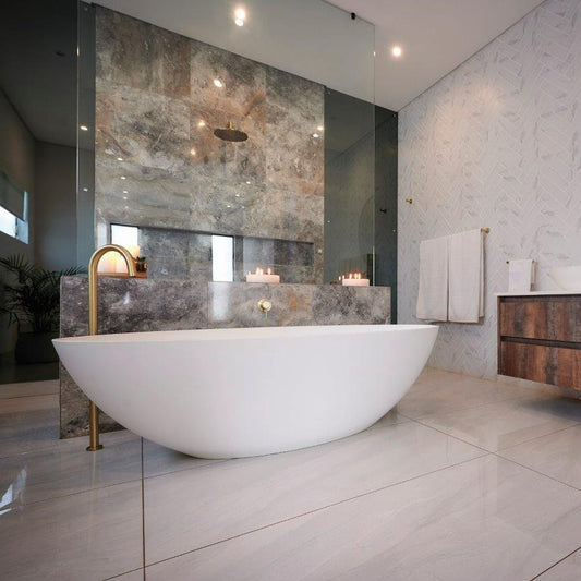 DADOquartz London Freestanding Bath