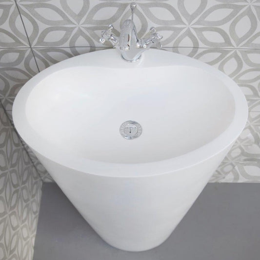 DADOquartz Mango Freestanding Basin