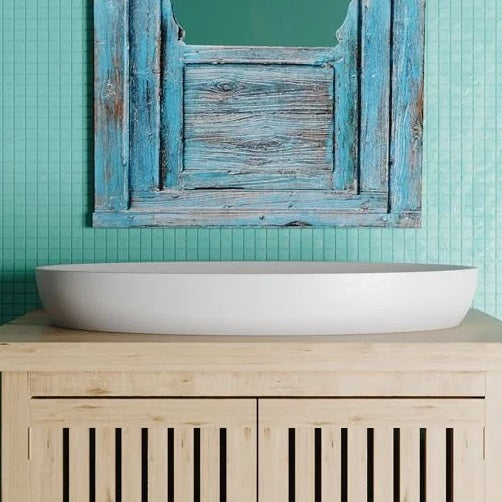 DADOquartz Maya Above Counter Basin