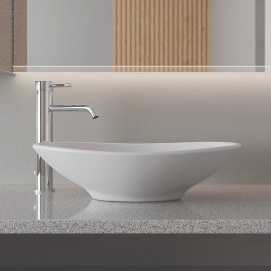 DADOquartz Melbourne Above Counter Stone Basin