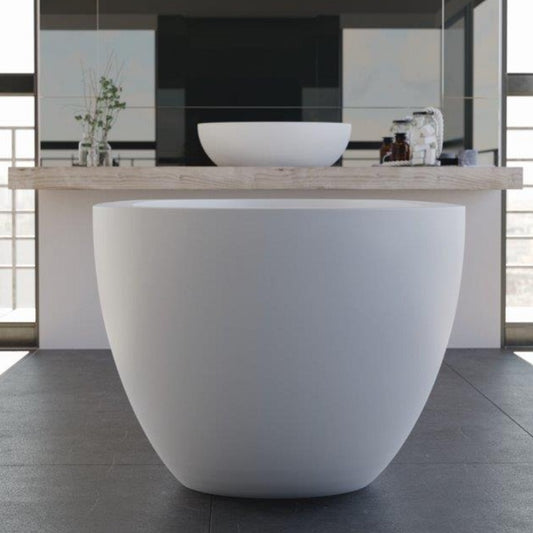 DADOquartz Moloko Freestanding Bath