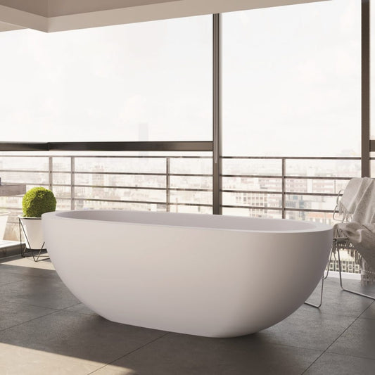 DADOquartz Moloko Freestanding Bath