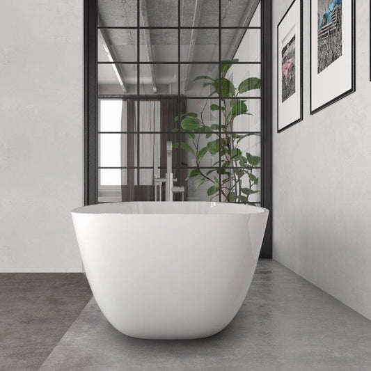 DADOquartz Morgane Freestanding Bath