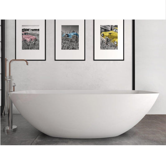 DADOquartz Morgane Freestanding Bath