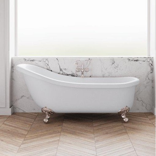 DADOquartz Sophia Freestanding Slipper Bath