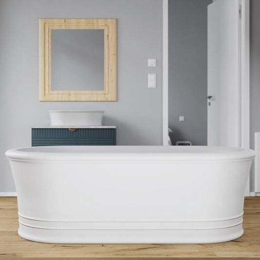 DADOquartz Victoria Freestanding Bath