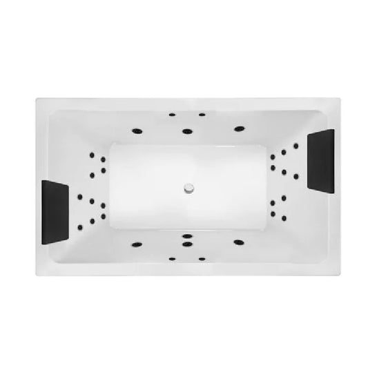Decina Lago 1795 Dolce Vita Spa Bath - 26 Jets