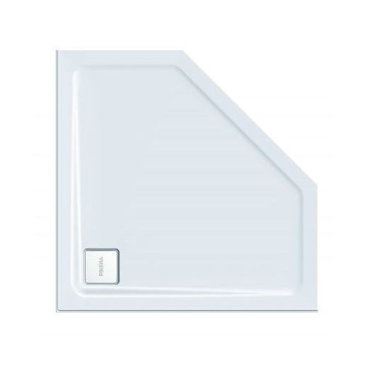 Decina Luna 1000 Angled Shower Base