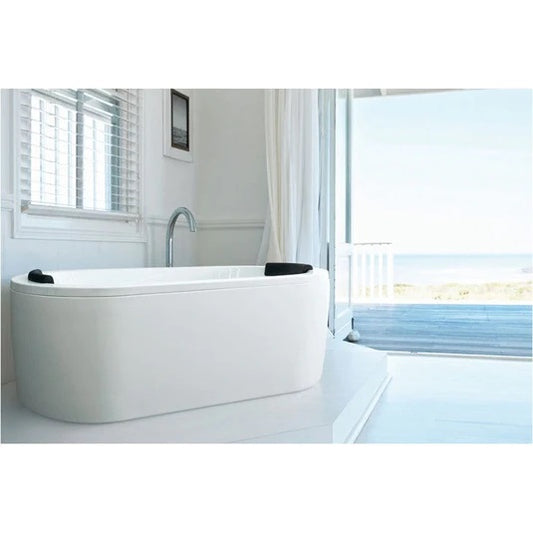 Decina Mintori 1790 Freestanding Dolce Vita Spa Bath - 18 Jets