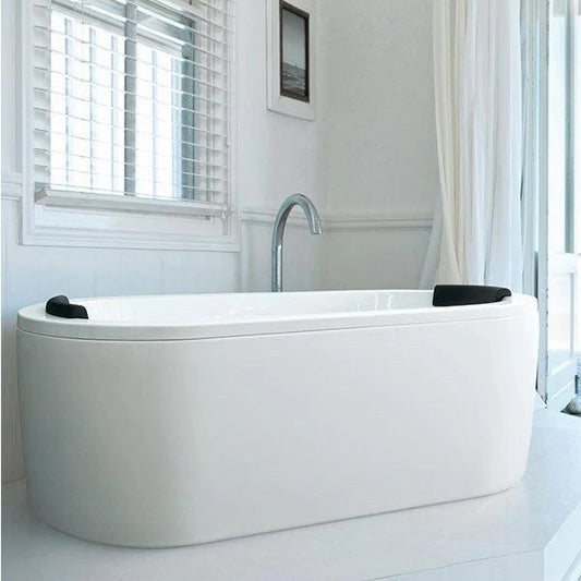 Decina Mintori 1790 Freestanding Dolce Vita Spa Bath - 18 Jets