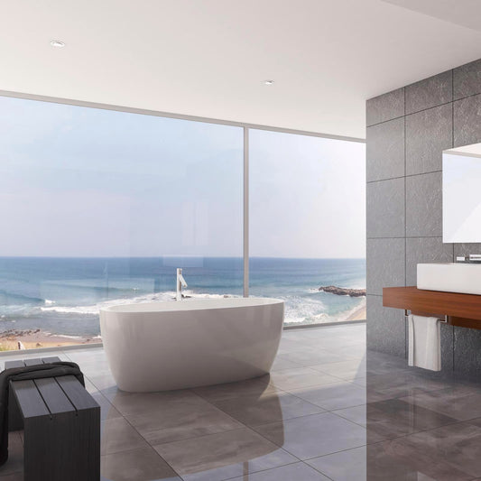 Decina Sheraton Freestanding Bath - 1600