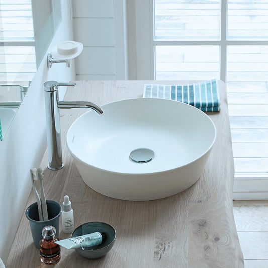 Duravit Cape Cod Round Above Counter Basin