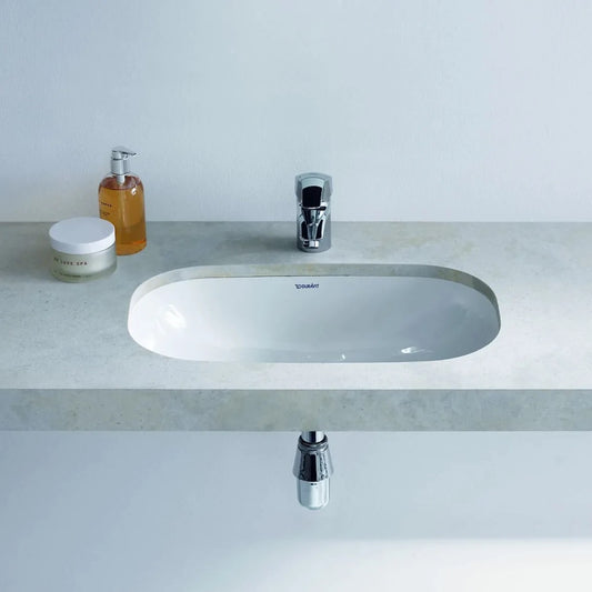 Duravit D-Code Undercounter Basin