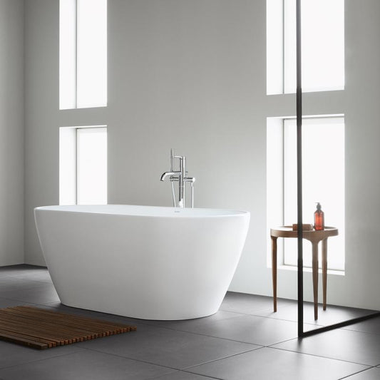 Duravit D-Neo 1600 Freestanding Bath