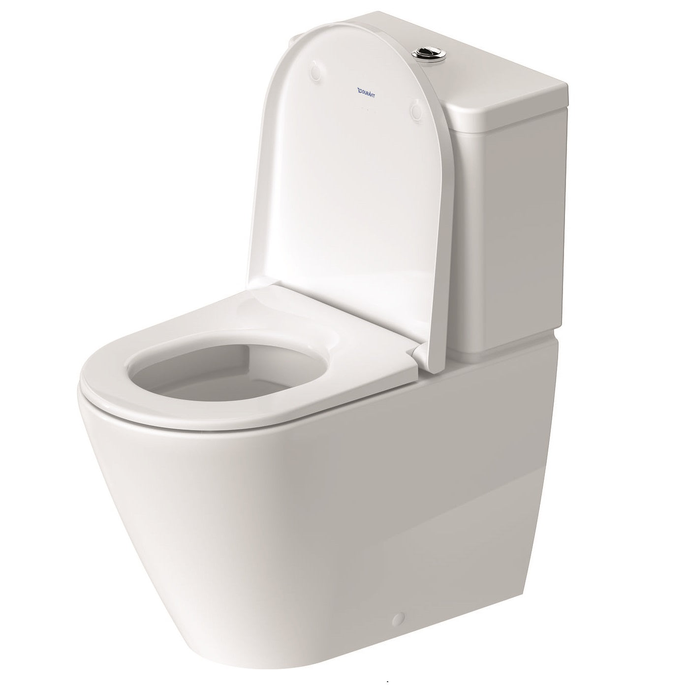 Duravit D-Neo Back to Wall Toilet Suite