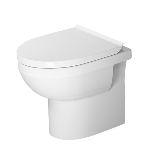 Duravit DuraStyle Basic Wall Face Toilet