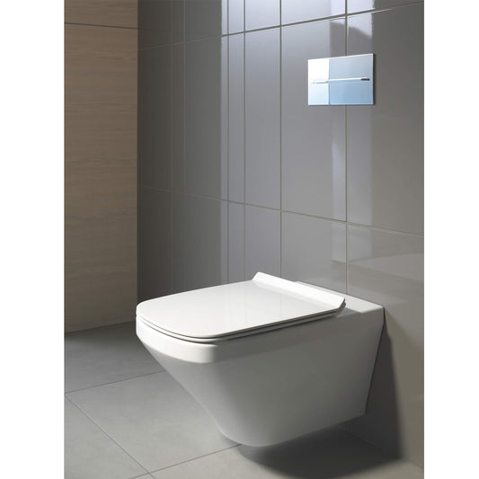 Duravit DuraStyle Wall Hung Toilet - Lifestyle