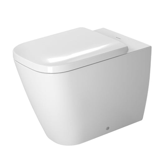 Duravit Happy D.2 Wall Face Toilet