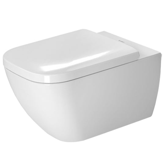 Duravit Happy D.2 Wall Hung Toilet