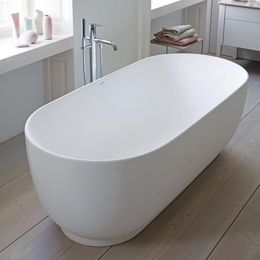 Duravit Luv 1800 Freestanding Bath