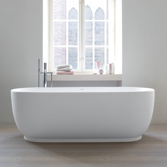Duravit Luv 1800 Freestanding Bath