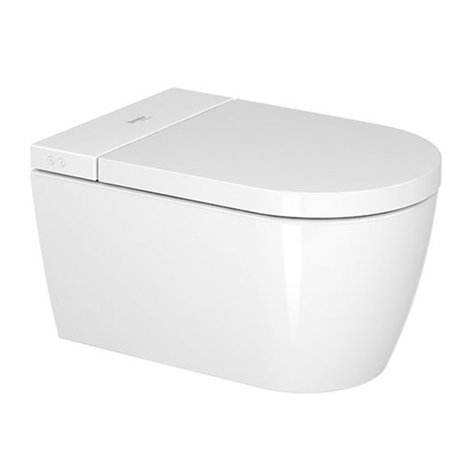 Duravit SensoWash Starck f Lite Wall Hung Smart Toilet