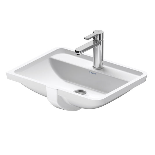 Duravit Starck 3 Undercounter Basin - 1 taphole