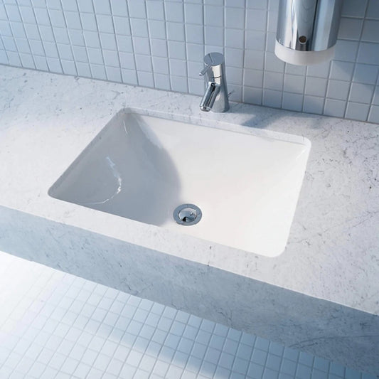 Duravit Starck 3 Undercounter Basin