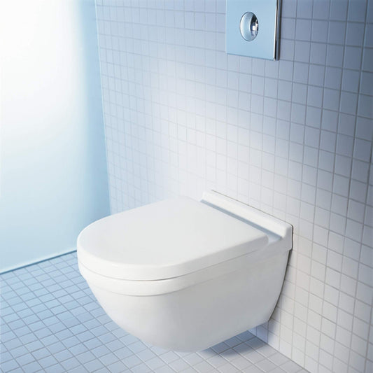 Duravit Starck 3 Wall Hung Toilet