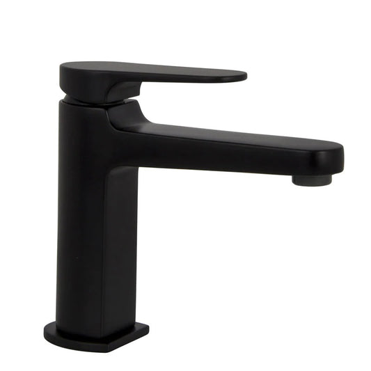 FIMA Next Basin Mixer 138mm - Matte Black