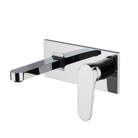 FIMA Next Wall Mounted Mixer Set - 155mm Spout