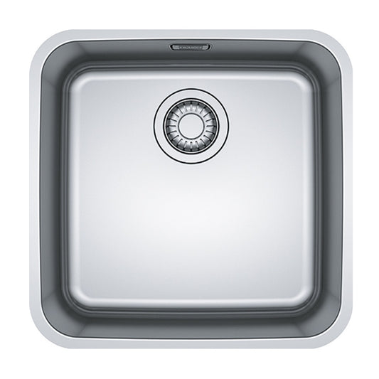 Franke Bell Single Bowl Stainless Steel Sink - BOX 210-42