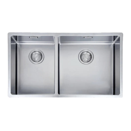 Franke Bolero 1 & 1/2 Bowl Stainless Steel Sink - SBL