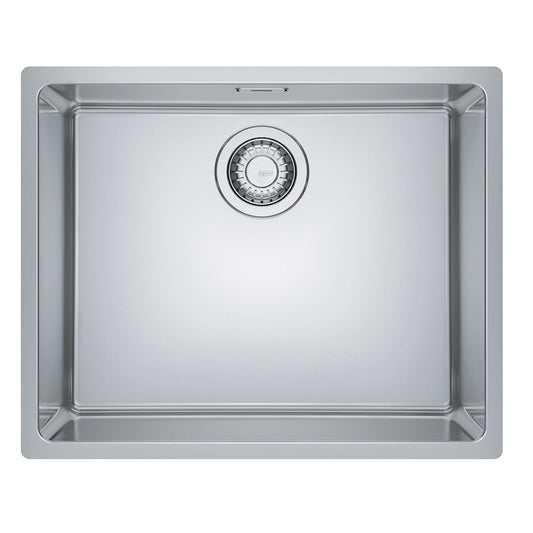 Franke Maris Single Bowl Stainless Steel Sink - MRX 210-50