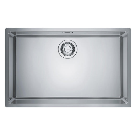 Franke Maris Single Bowl Stainless Steel Sink - MRX 210-70