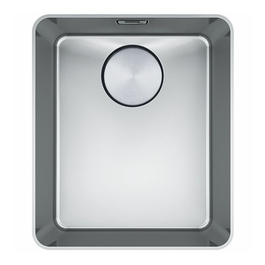 Franke Mythos Single Bowl Flush or Topmount Sink - MYX210-34B
