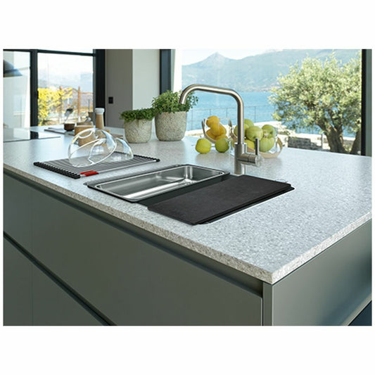 Franke Mythos Single Bowl Flush or Topmount Sink - MYX210-45B