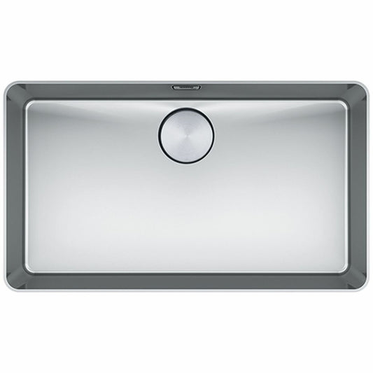 Franke Mythos Single Bowl Flush or Topmount Sink - MYX210-70B