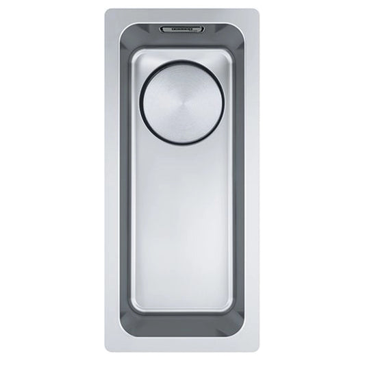 Franke Mythos Single Bowl Undermount Sink - MYX110-16