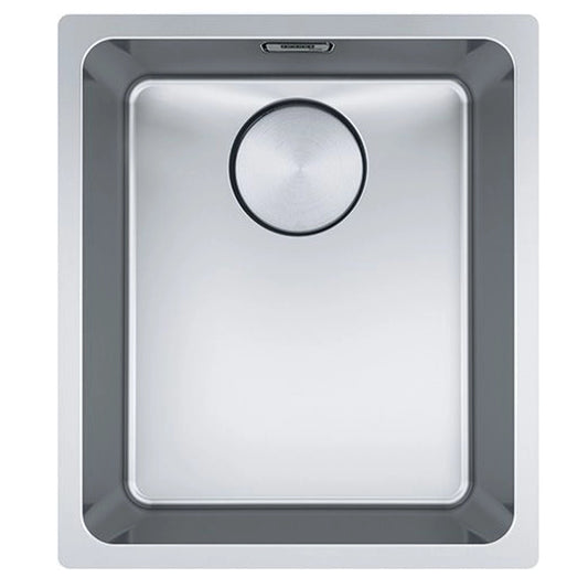 Franke Mythos Single Bowl Undermount Sink - MYX110-34