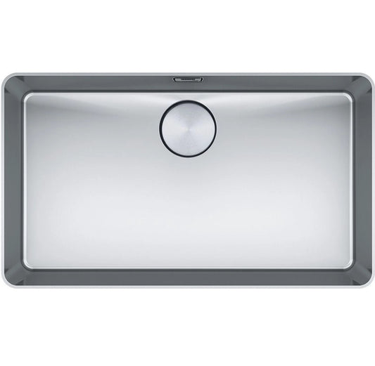 Franke Mythos Single Bowl Undermount Sink - MYX110-70