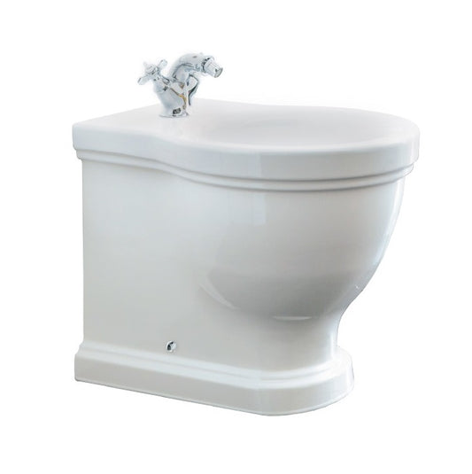 Galassia Ethos Wall Faced Bidet
