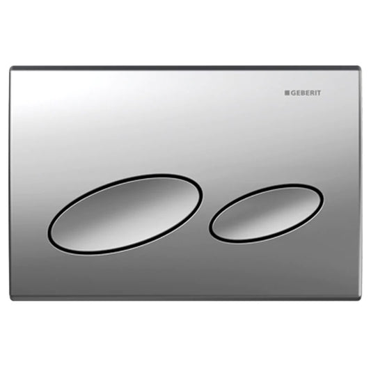 Geberit Kappa 20 Dual Flush Plate