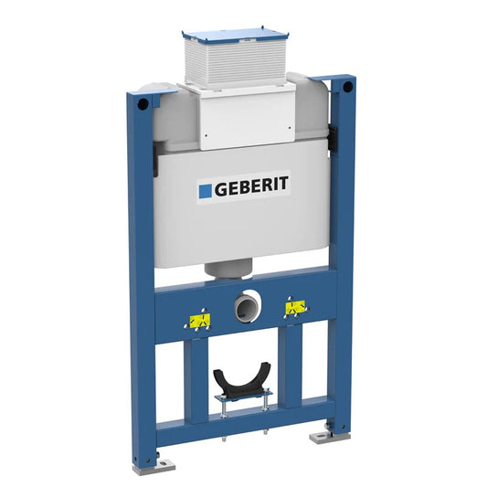 Geberit Kappa Under Counter with DuoFix Frame