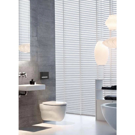 Geberit Sigma 50 Dual Flush Button Plate - Lifestyle